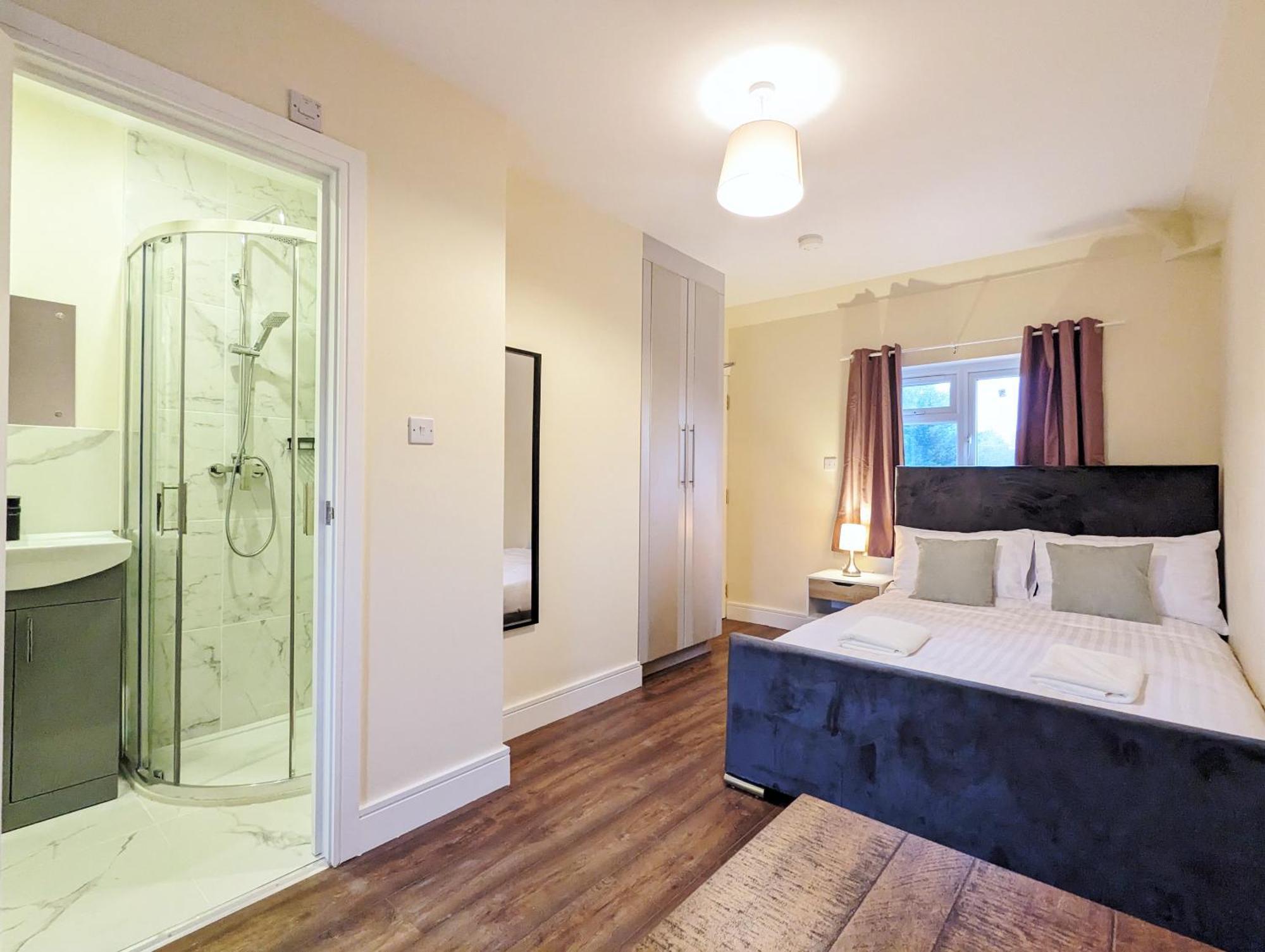 Rooms Near City Centre Private Bath Free Parking York Zewnętrze zdjęcie