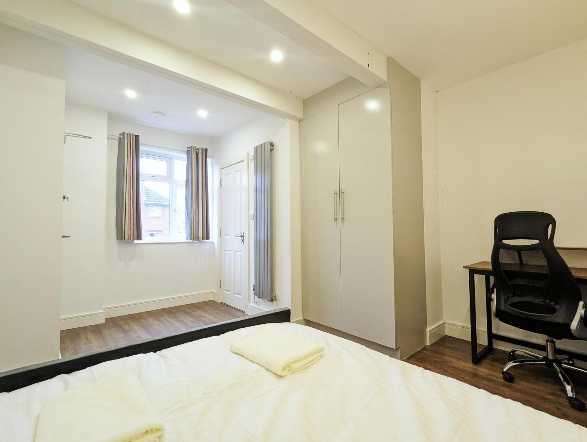 Rooms Near City Centre Private Bath Free Parking York Zewnętrze zdjęcie
