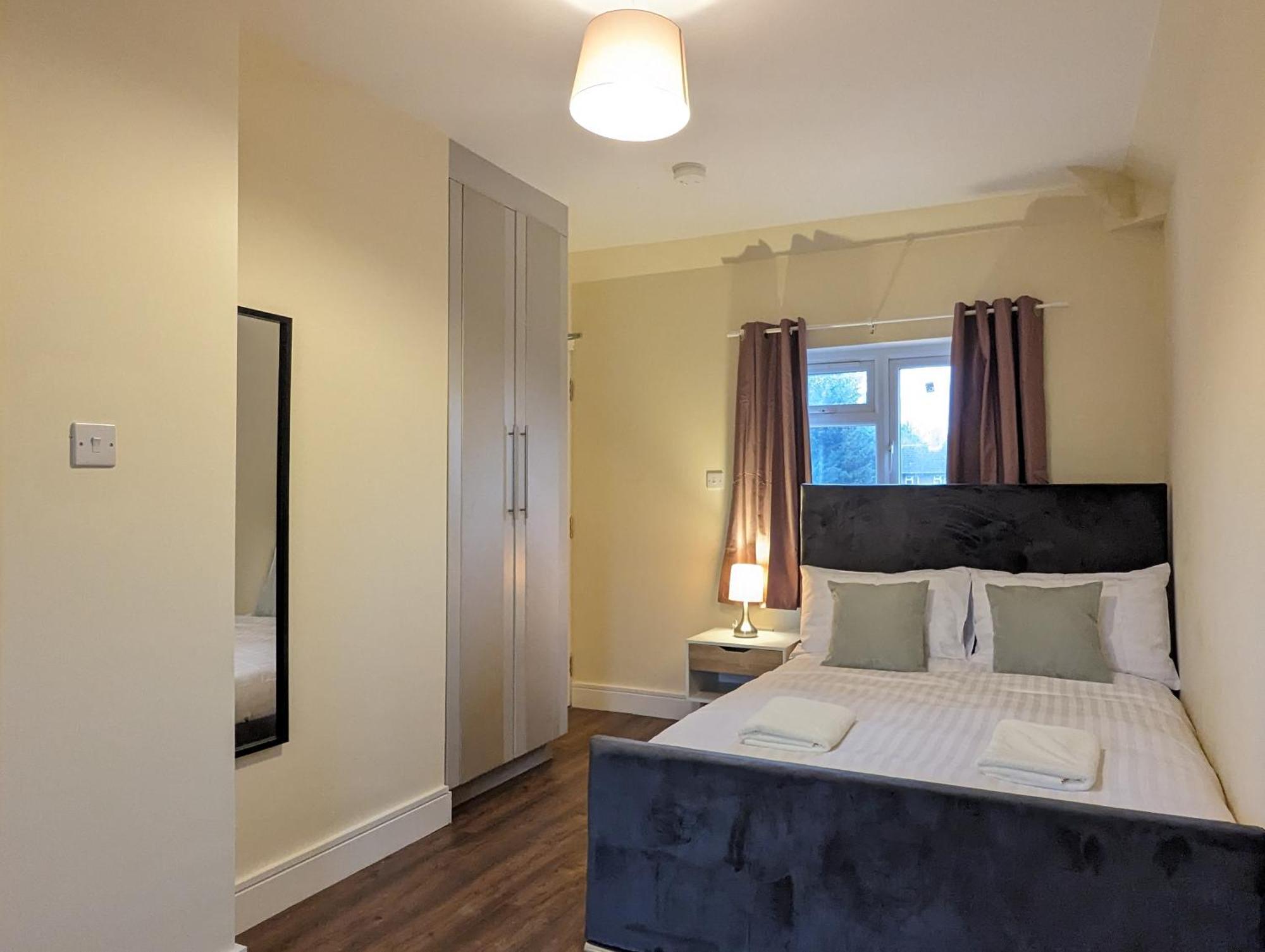 Rooms Near City Centre Private Bath Free Parking York Zewnętrze zdjęcie