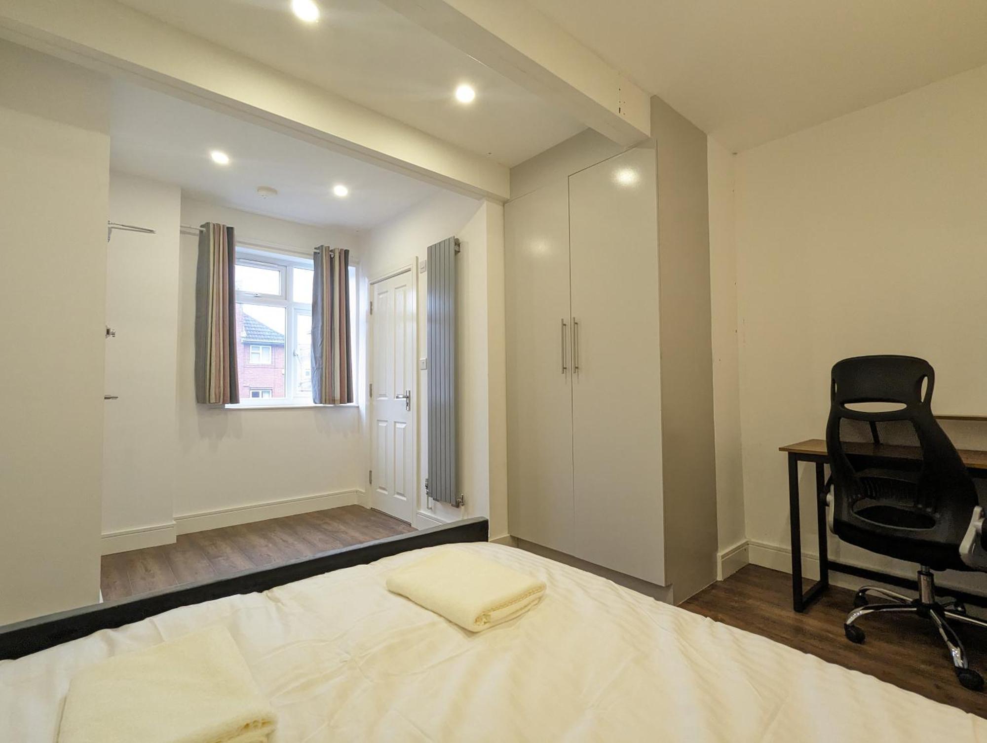 Rooms Near City Centre Private Bath Free Parking York Zewnętrze zdjęcie