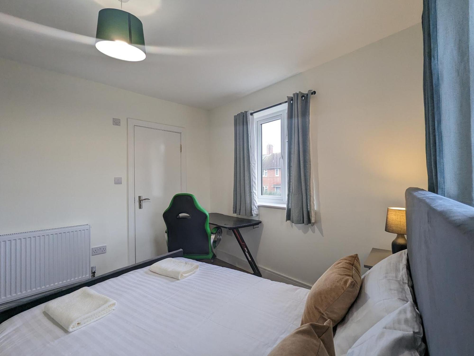 Rooms Near City Centre Private Bath Free Parking York Zewnętrze zdjęcie