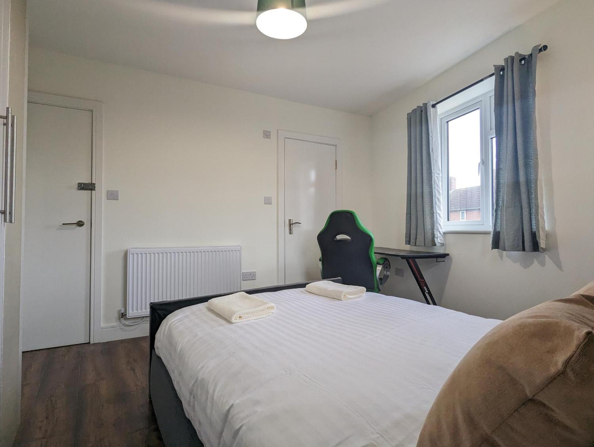 Rooms Near City Centre Private Bath Free Parking York Zewnętrze zdjęcie