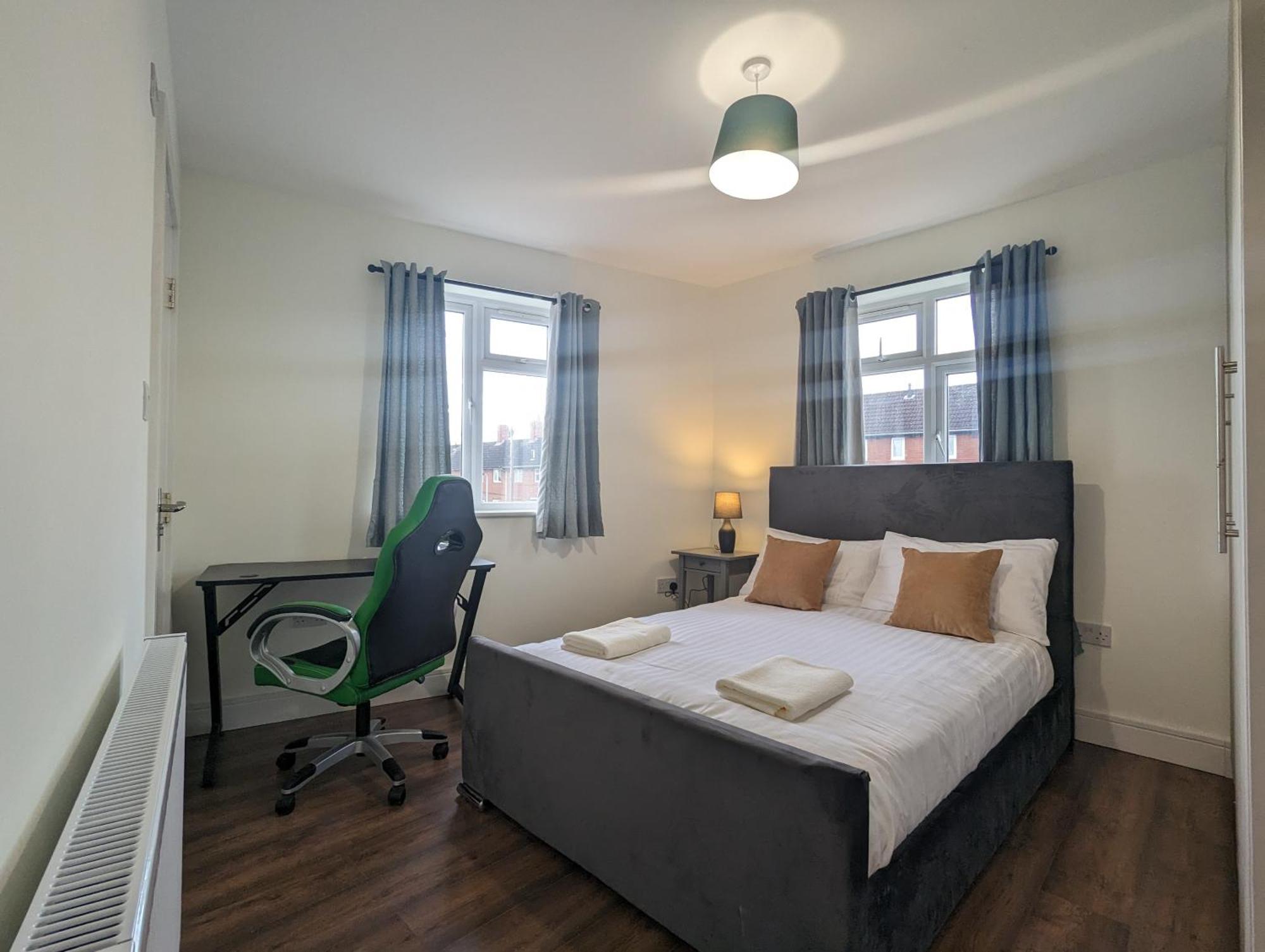 Rooms Near City Centre Private Bath Free Parking York Zewnętrze zdjęcie